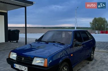 Хэтчбек ВАЗ 2109 1991 в Броварах