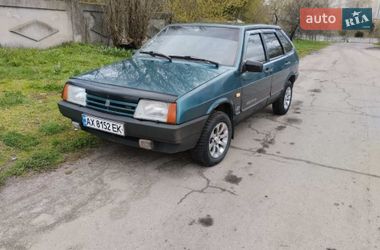 Хэтчбек ВАЗ 2109 1998 в Харькове