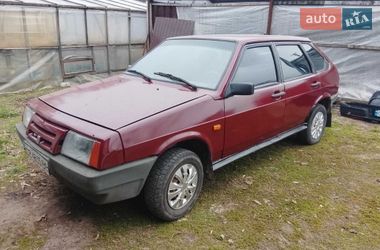 Хэтчбек ВАЗ 2109 1991 в Чернигове