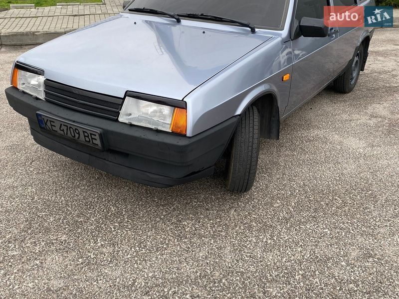 ВАЗ / Lada 2109 2006