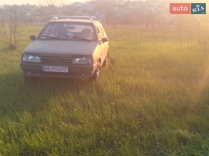 ВАЗ / Lada 2109 2005