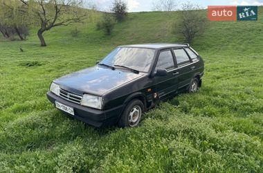Хэтчбек ВАЗ 2109 1999 в Одессе
