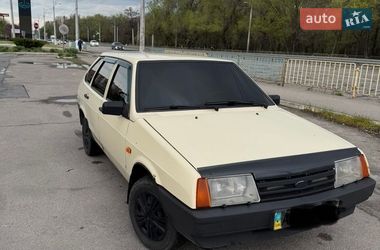 Хэтчбек ВАЗ 2109 1988 в Днепре