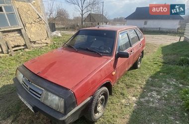 Хетчбек ВАЗ 2109 1990 в Козятині