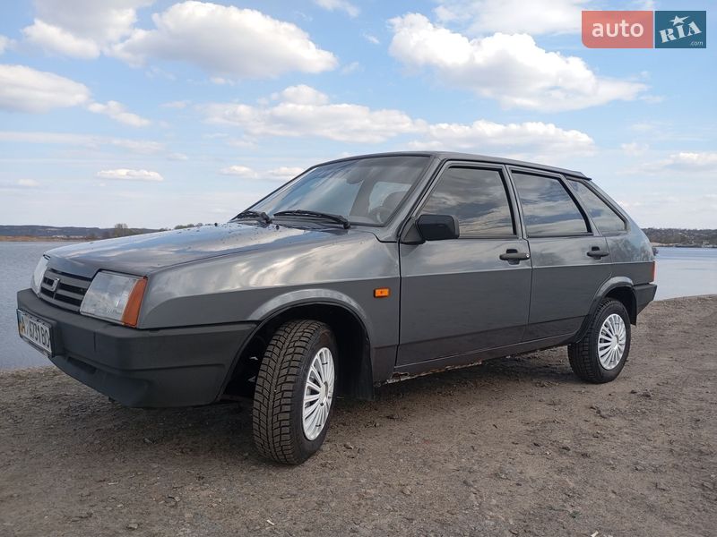 ВАЗ / Lada 2109 2008