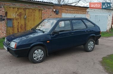 Хэтчбек ВАЗ 2109 1990 в Нежине