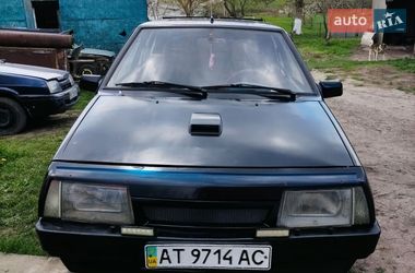 Хетчбек ВАЗ 2109 1990 в Чернівцях