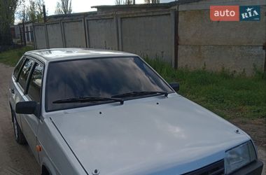 Хетчбек ВАЗ 2109 2002 в Миколаєві