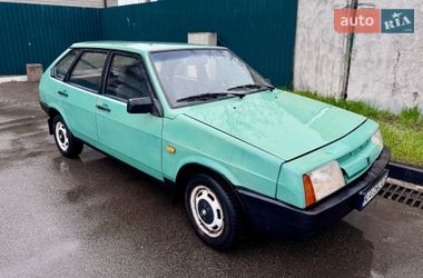 Хетчбек ВАЗ 2109 1989 в Києві