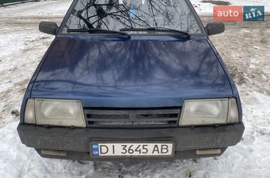 Хетчбек ВАЗ 2109 2004 в Черкасах