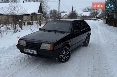 Хэтчбек ВАЗ 2109 1997 в Казатине