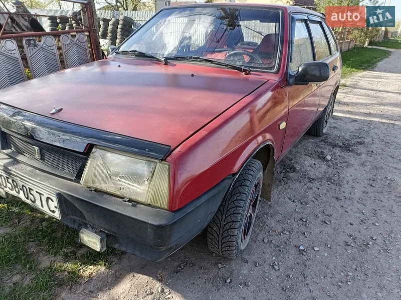 ВАЗ / Lada 2109