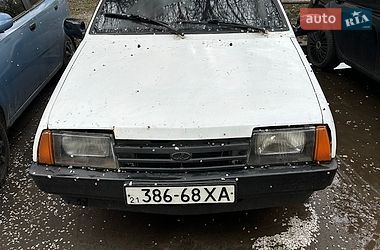 Хетчбек ВАЗ 2109 1992 в Харкові