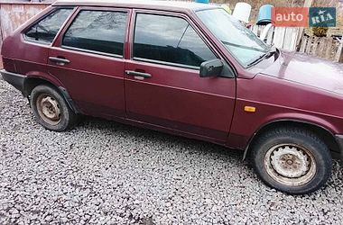 Хэтчбек ВАЗ / Lada 2109 2007 в Житомире