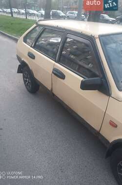 Хетчбек ВАЗ 2109 1988 в Києві