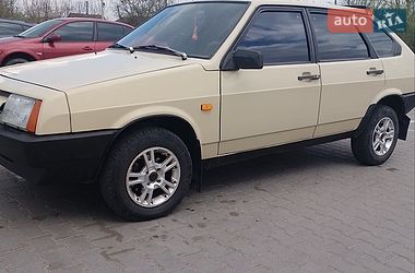 Хетчбек ВАЗ 2109 1989 в Любарі