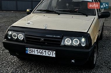 Хетчбек ВАЗ 2109 1989 в Одесі