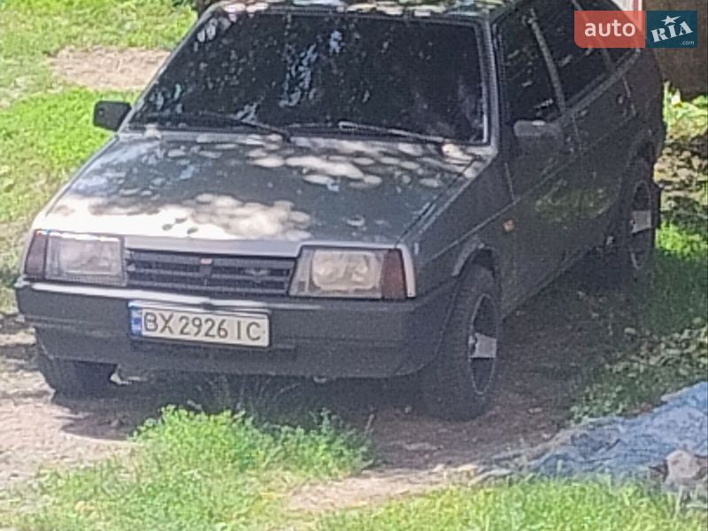 ВАЗ / Lada 2109 2002