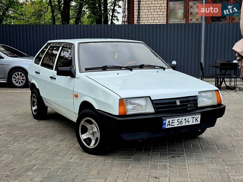 ВАЗ / Lada 2109 1993