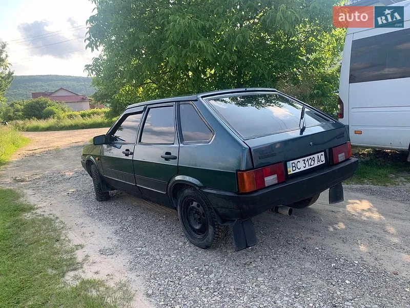 ВАЗ / Lada 2109