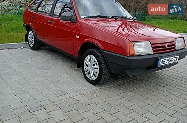 Хэтчбек ВАЗ 2109 1995 в Черноморске