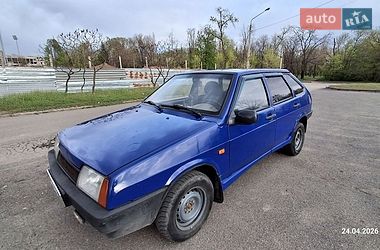 Хэтчбек ВАЗ 2109 1992 в Кривом Роге