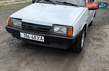Хэтчбек ВАЗ 2109 1995 в Харькове