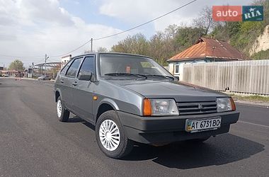 Хэтчбек ВАЗ 2109 2008 в Киеве