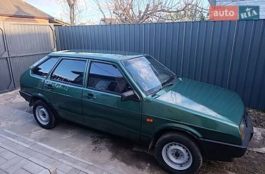 Хэтчбек ВАЗ 2109 2006 в Прилуках