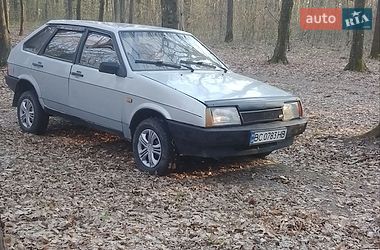 Хетчбек ВАЗ 2109 1996 в Львові