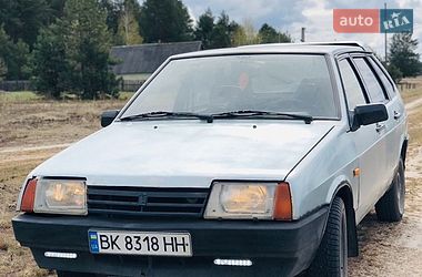 Хэтчбек ВАЗ 2109 2003 в Макарове