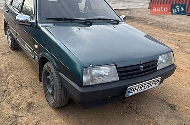 Хетчбек ВАЗ 2109 2004 в Одесі