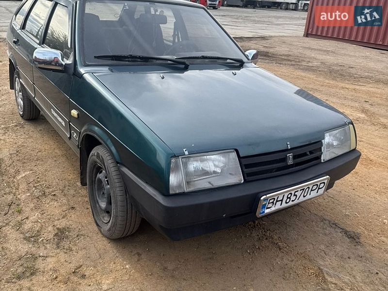ВАЗ / Lada 2109 2004