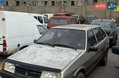 Хэтчбек ВАЗ 2109 1992 в Одессе