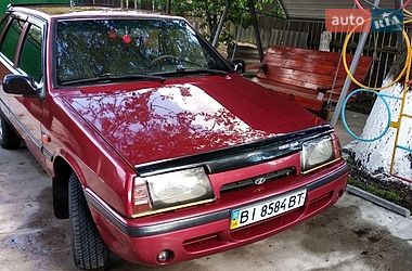 Хэтчбек ВАЗ / Lada 2109 1998 в Миргороде