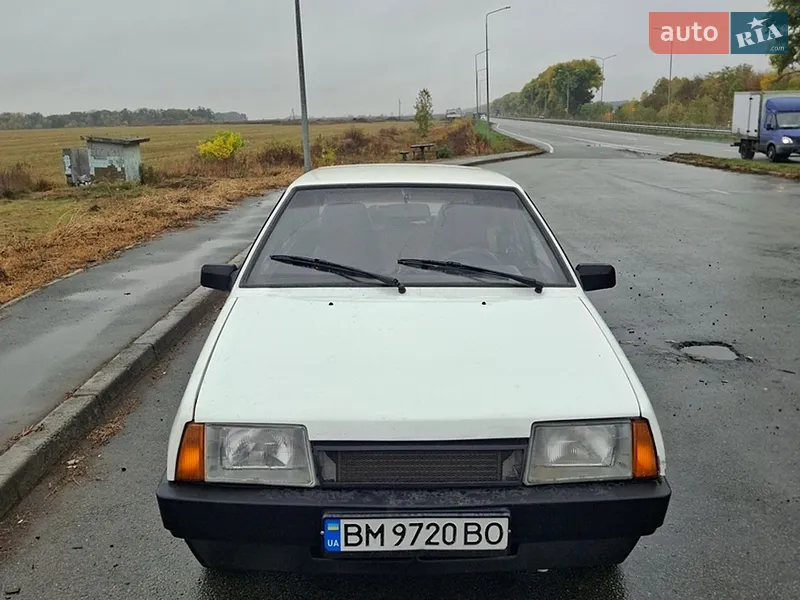 ВАЗ / Lada 2109