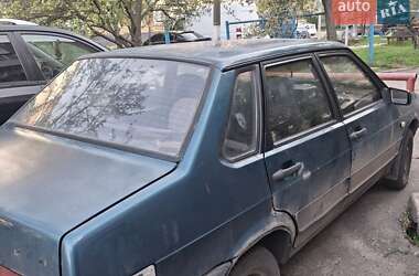 Хетчбек ВАЗ 2109 1996 в Знам'янці