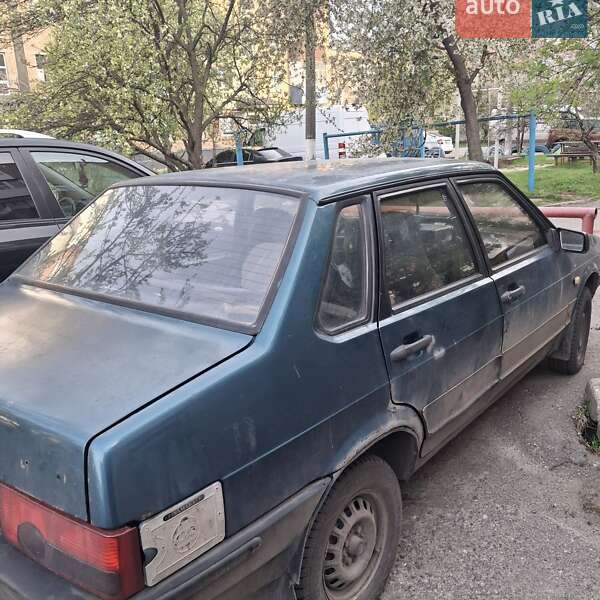 ВАЗ / Lada 2109 1996