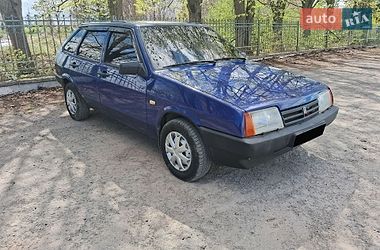 Хетчбек ВАЗ 2109 1998 в Чорткові