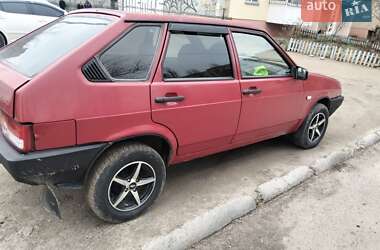 Хэтчбек ВАЗ 2109 1997 в Николаеве