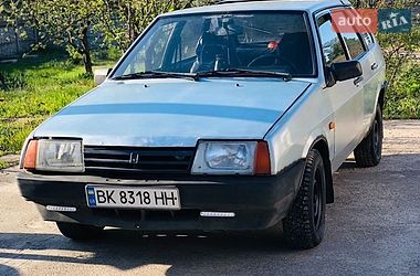 Хэтчбек ВАЗ 2109 2003 в Макарове