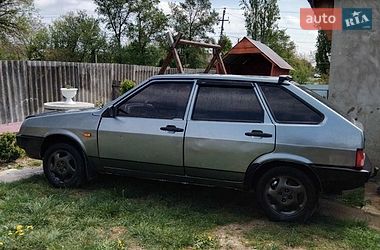 Хетчбек ВАЗ 2109 2008 в Любарі