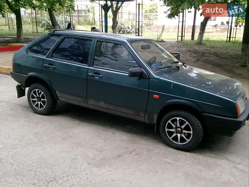ВАЗ / Lada 2109