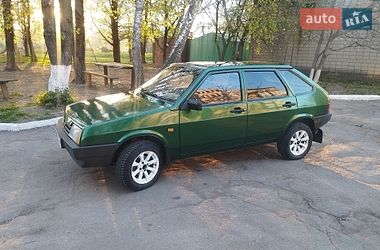 Хэтчбек ВАЗ 2109 2006 в Гайсине