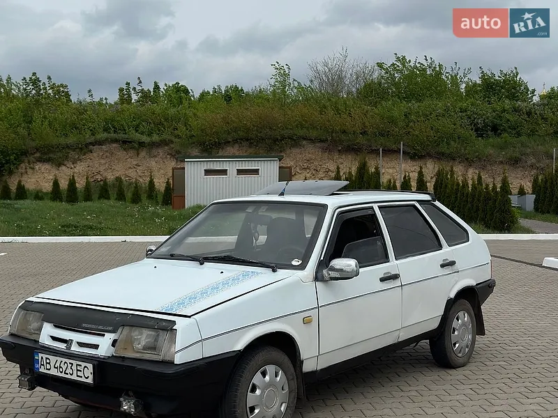 ВАЗ / Lada 2109