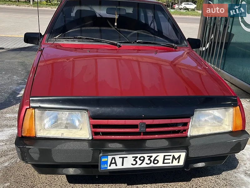 ВАЗ / Lada 2109 1996