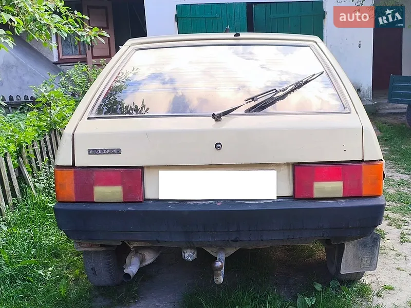 ВАЗ / Lada 2109 1988