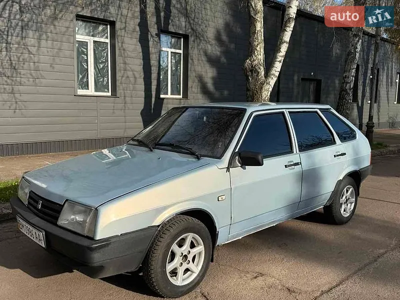 ВАЗ / Lada 2109
