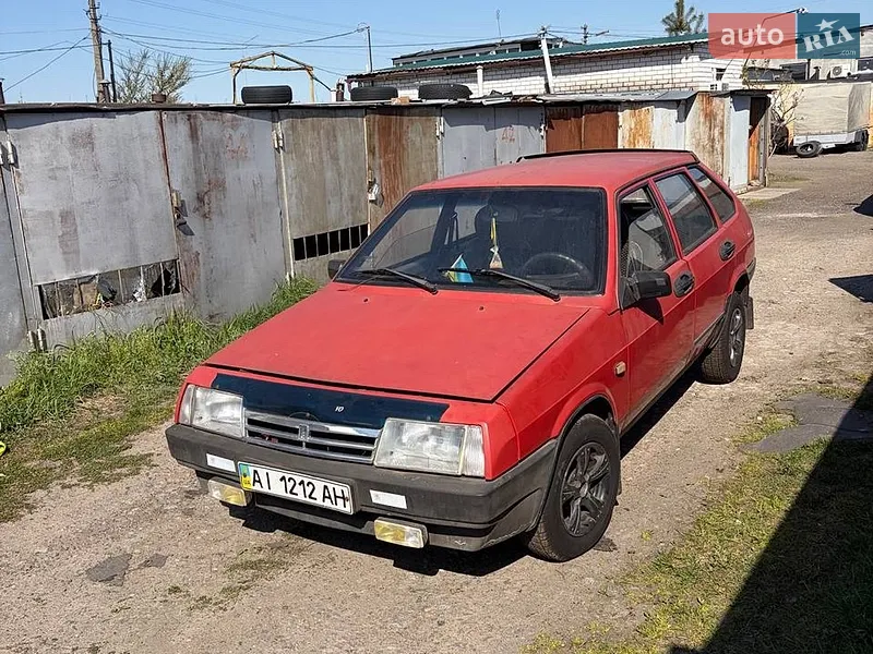 ВАЗ / Lada 2109