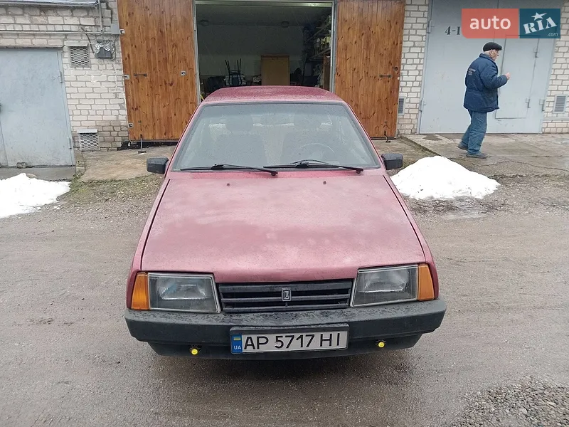 ВАЗ / Lada 2109
